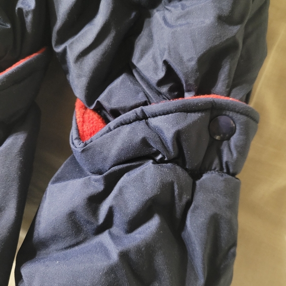 18 Months Babies Winter Coat with Pants, Gloves and Booties - Picture 16 of 16